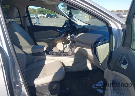 2018 Ford Escape Sel z USA, uszkodzony, nr VIN 1FMCU9HD8JUC24734